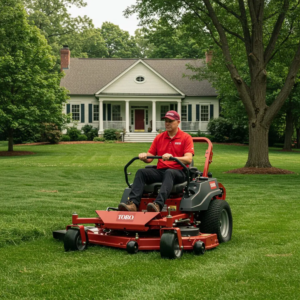 Tennessee lawn maintenance