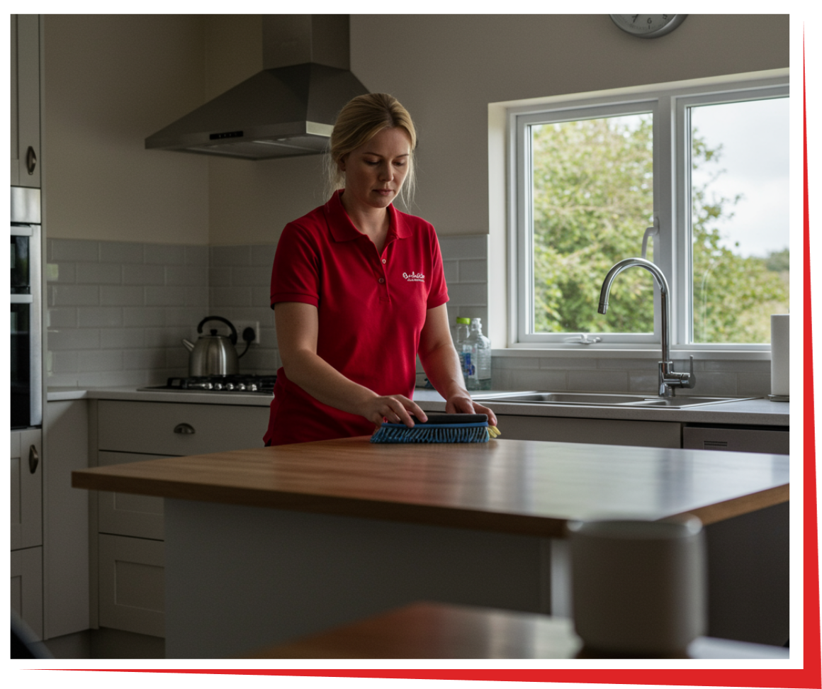 House cleaning in Chattanooga area
