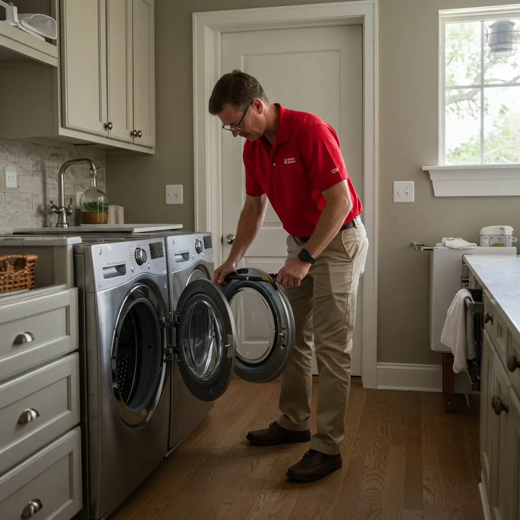 Appliance installation Tennessee