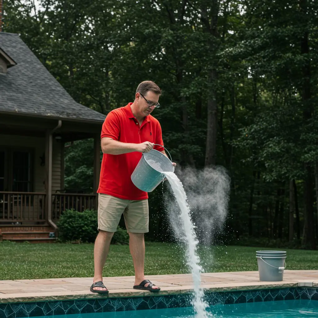 Winter pool closing service Tennessee